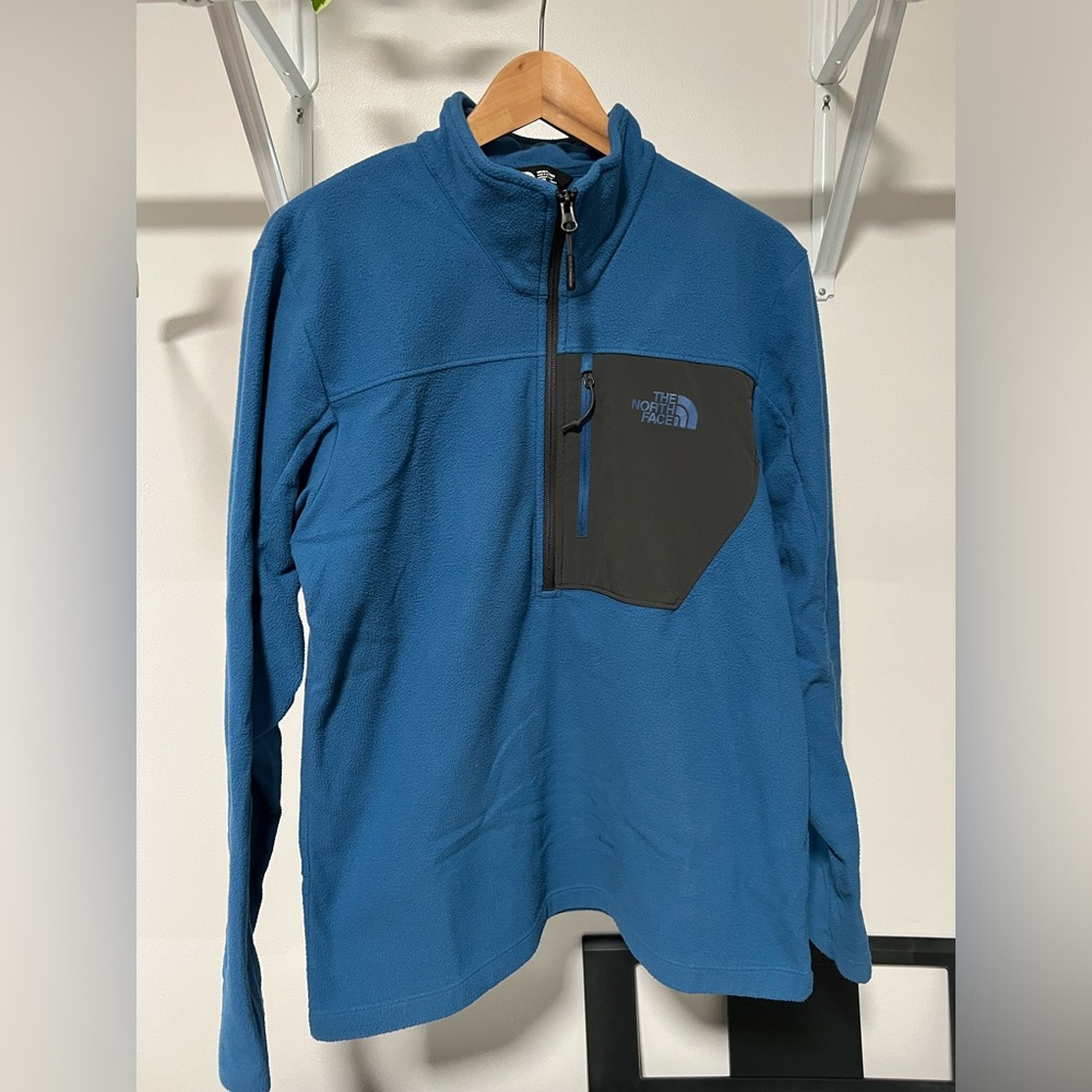 The North Face Quarter Zip Fleece